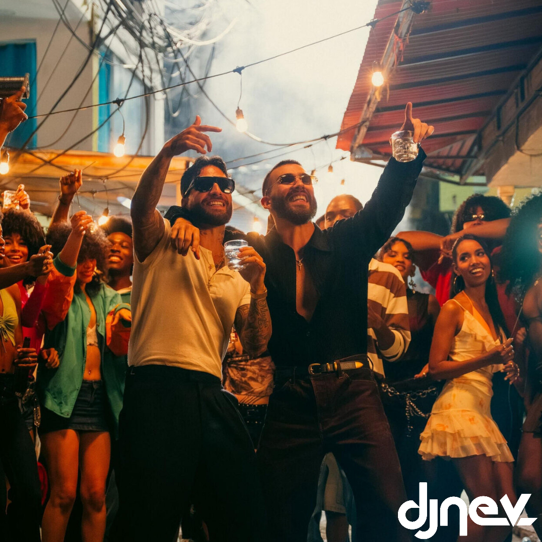 APAMBICHAO - Manuel Turizo & Maluma (Dj Nev Merengue Extended)